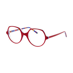 Lafont NEIGE Eyeglasses 6131TE Red 46mm